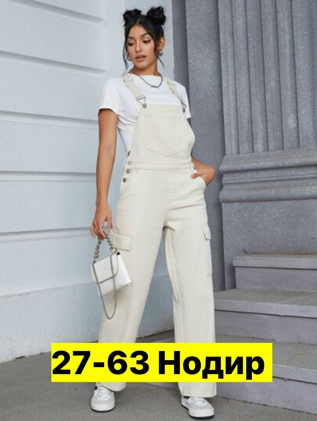 комбинезон женский,комбинезон с карманами,комбинезон повседневный,женский свободный комбинезон,комбинезон