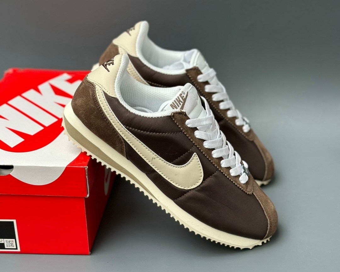 кроссовки cortez коричневые nike,кроссовки nike classic cortez leather,кроссовки nike cortez,женские повседневные кроссовки nike classic cortez,кроссовки nike cortez женские