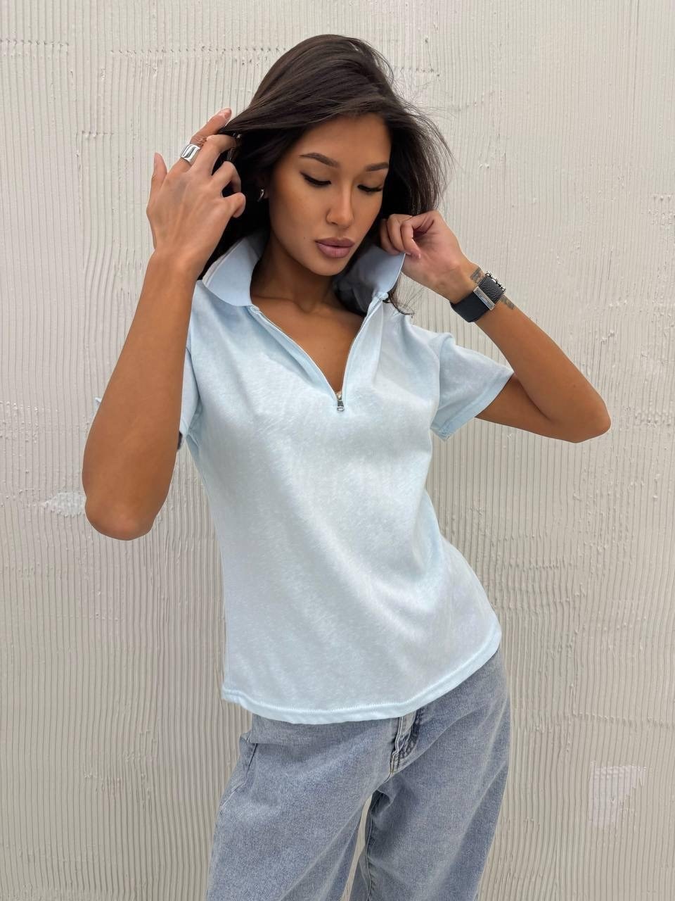 женская кофта,футболка поло женская,кофта трикотаж,женская футболка