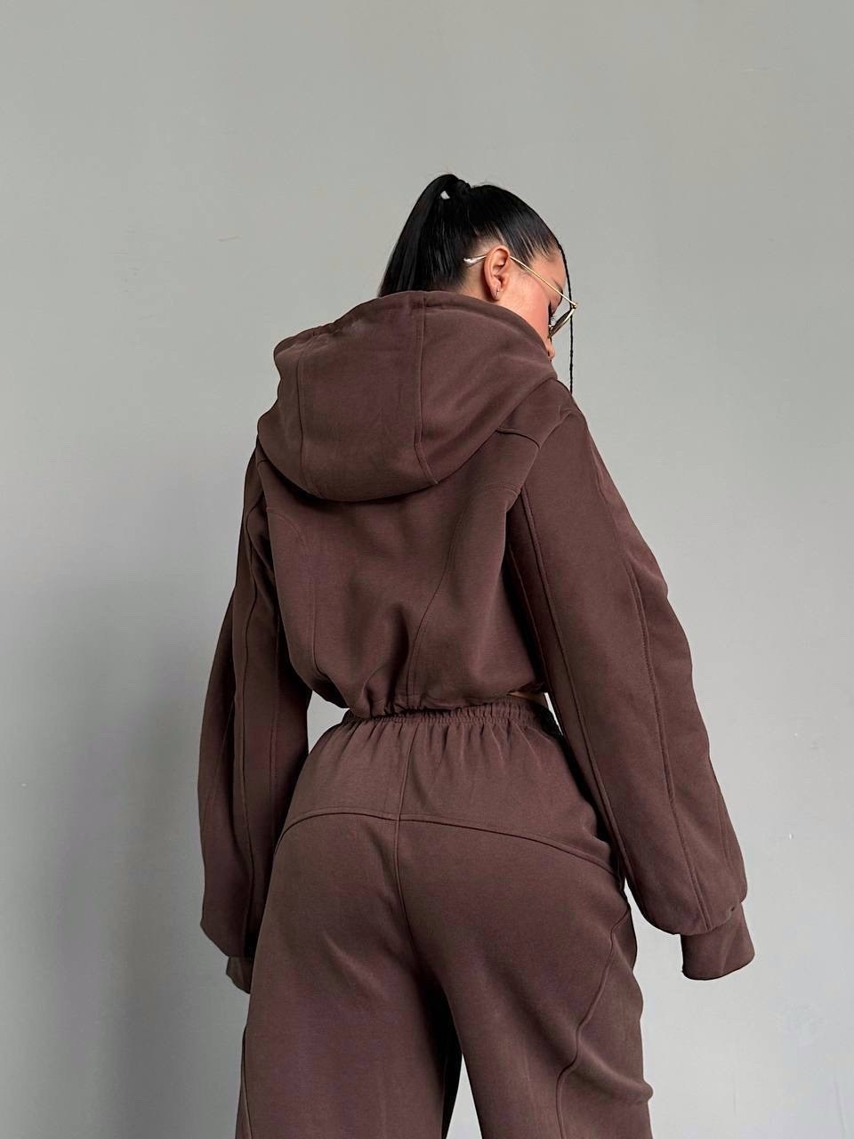 костюм спортивный оверсайз с капюшоном blissful,спортивный костюм женский,костюм спортивный оверсайз с капюшоном bliss.brend цвет розовый,костюм спортивный оверсайз с капюшоном blissful розовый,костюм