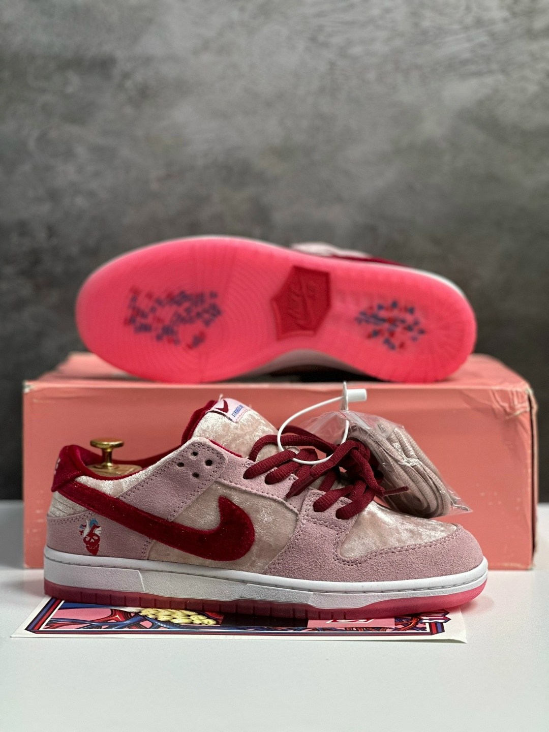 кроссовки,nike sb dunk low,nike sb dunk,nike sb dunk low strangelove,nike dunk low