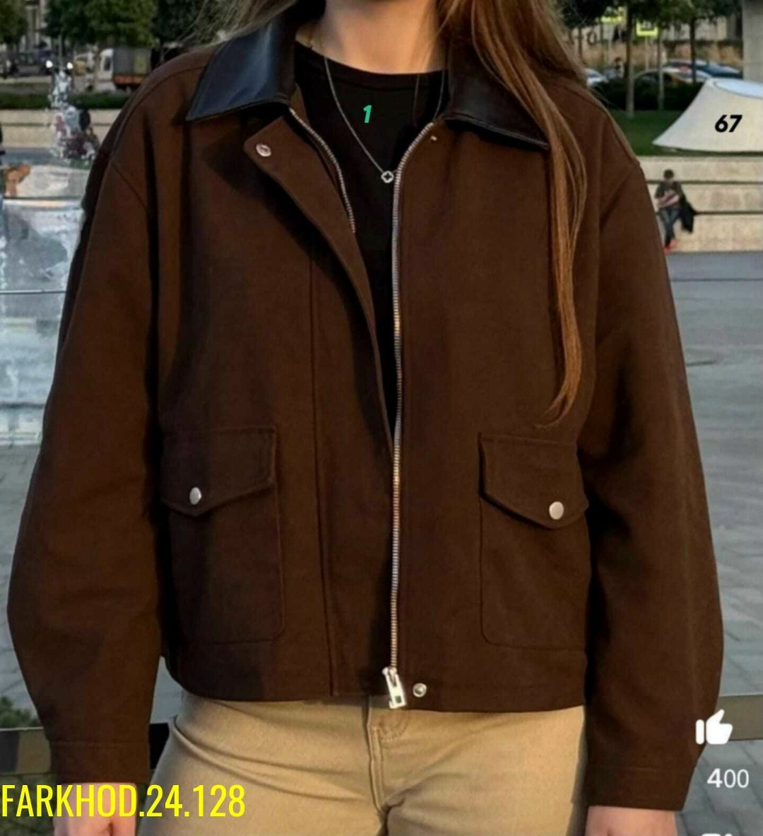 замшевая куртка,куртка из замши,куртка повседневная,куртка замшевая женская,трендовая замшевая куртка