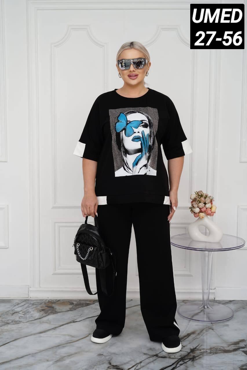 женские костюмы больших размеров,костюм двойка женская,костюм брючный больших размеров,костюм женский,костюм спортивный брючный goddess 355492491