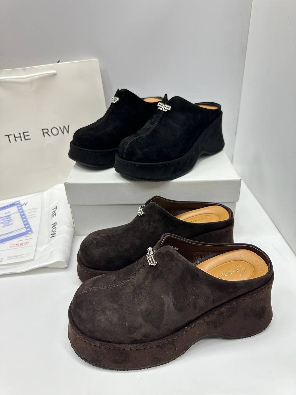 , на платформе,шлепанцы на платформе, повседневные,тапочки модные