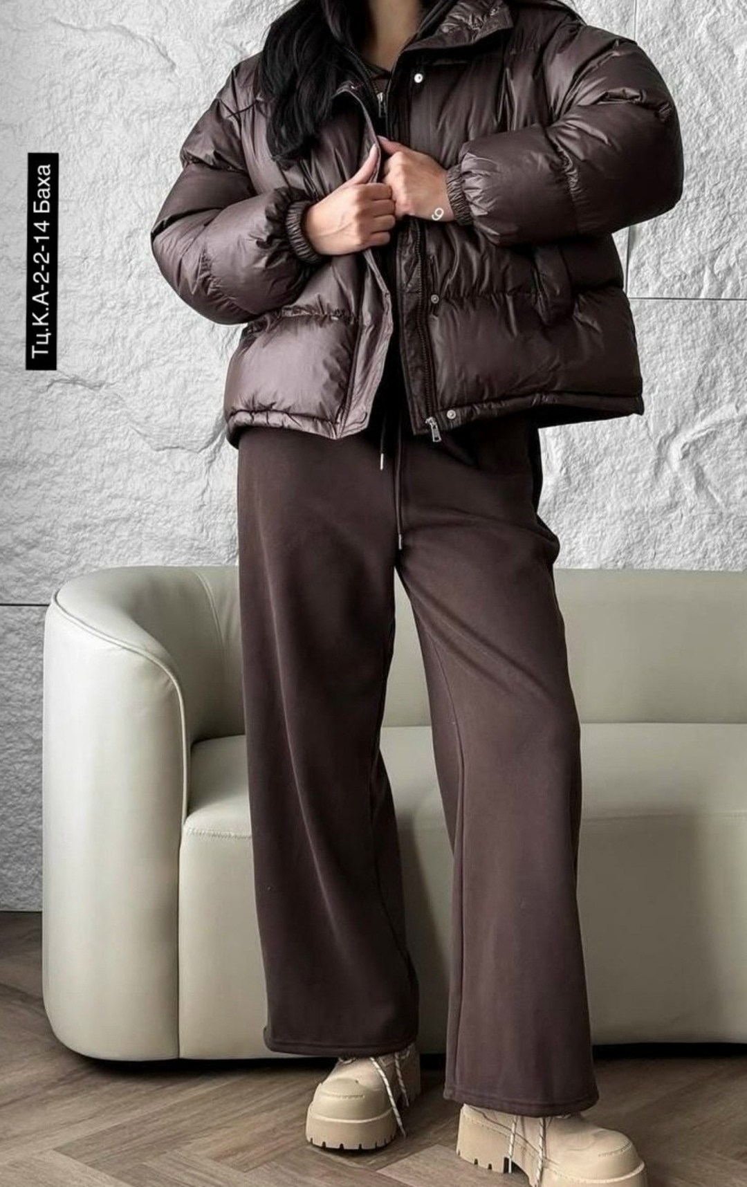 женская куртка,объемный пуховик,куртка модная,женские костюмы,костюм тройка с курткой