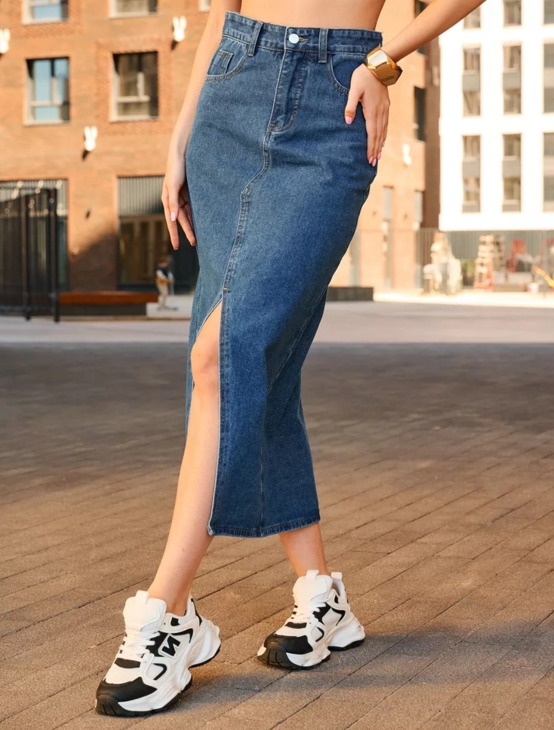 юбка джинсовая,юбка джинсовая миди,юбка джинсовая с разрезом миди,джинсовая длинная юбка,джинсовая юбка макси