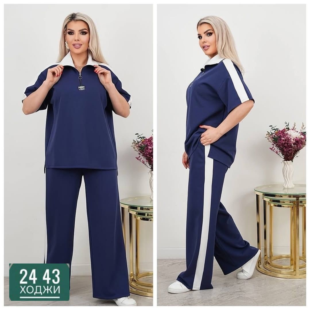 модный костюм двойка в ткань: трикотаж,костюм женский,костюм двойка,костюм женский с брюками,костюм двойка женский