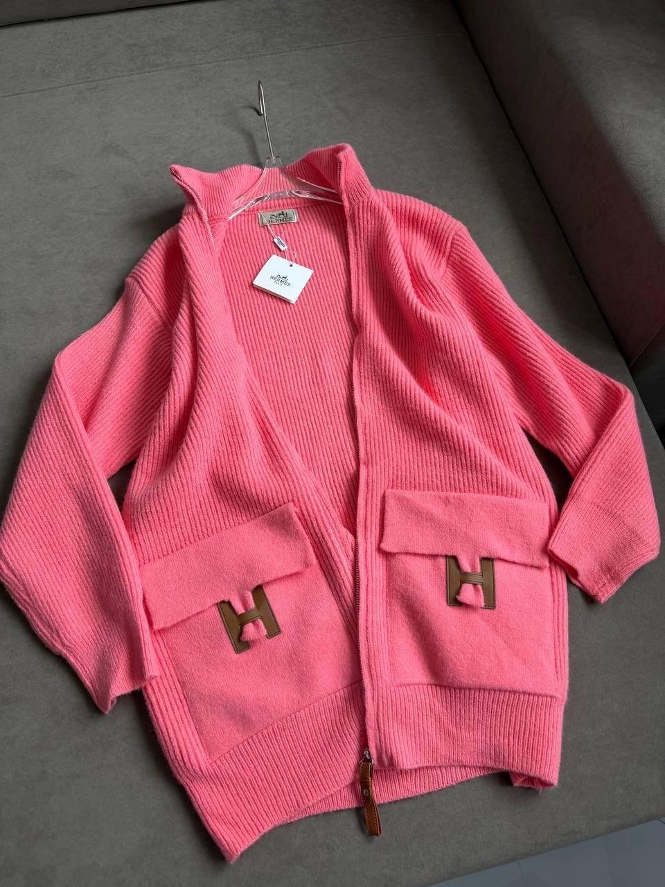 кардиган,кардиган hermes,женский кардиган,кардиган кофта,кардиган вязанный