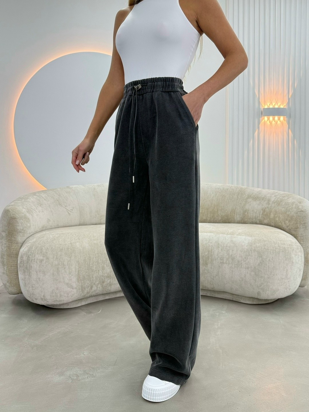 брюки вельветовые палаццо женские,женские брюки,брюки велюровые широкие с высокой посадкой,брюки спортивные,широкие брюки