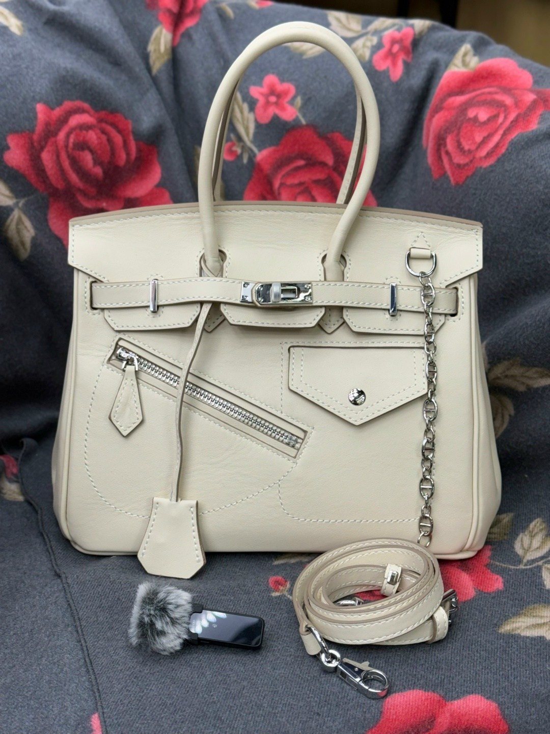 женская сумка,сумка hermes,hermes birkin,бежевая сумка,белая сумка женская