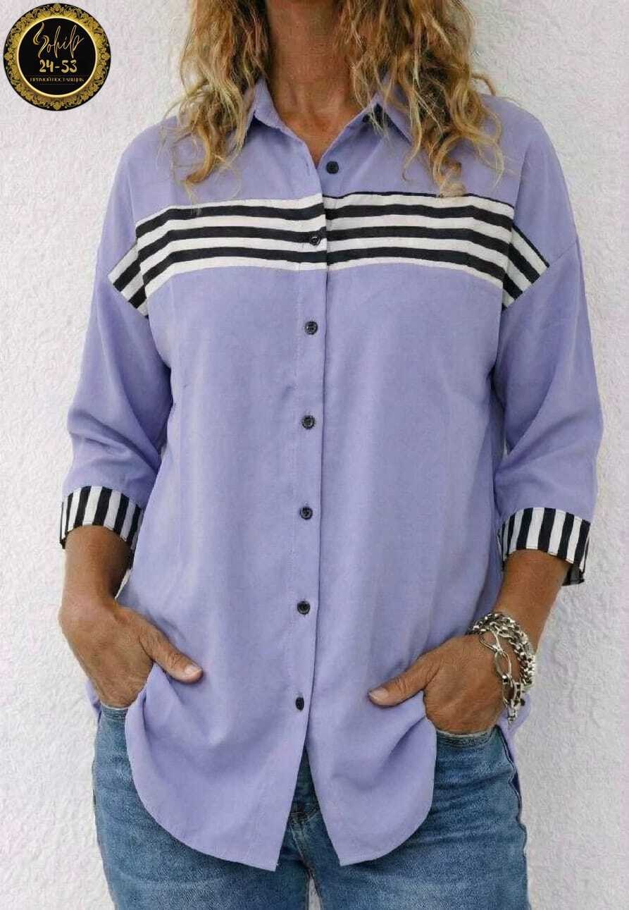 женская рубашка в полоску,женская блузка рубашка,женская рубашка,женская блузка в полоску,блузка в полоску