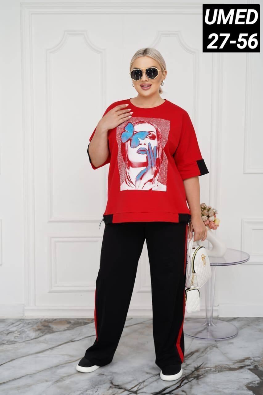 женские костюмы больших размеров,костюм двойка женская,костюм брючный больших размеров,костюм женский,костюм спортивный брючный goddess 355492491