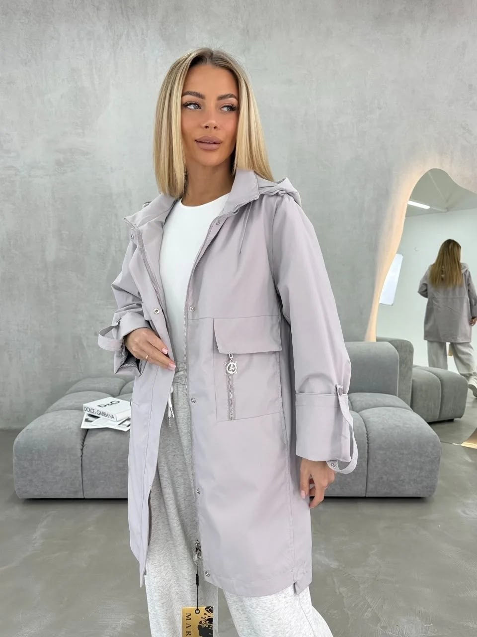 ветровка женская,женские плащи,плащ женский с капюшоном,куртка женская,ветровка женская удлиненная