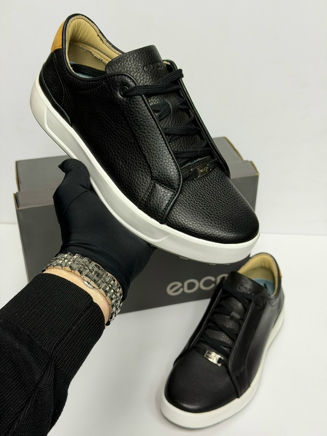 кроссовки мужские ecco,,кроссовка мужской,кроссовки ecco,кроссовки мужские из натуральной кожи