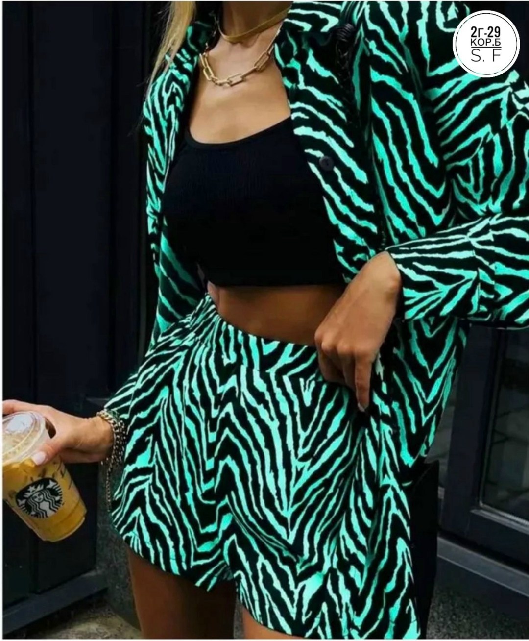 костюм зебра женский с шортами,костюм женский,женский летний костюм двойка зебра с шортами и рубашкой,женский костюм ткань прадо,костюм зебра рубашка шорти