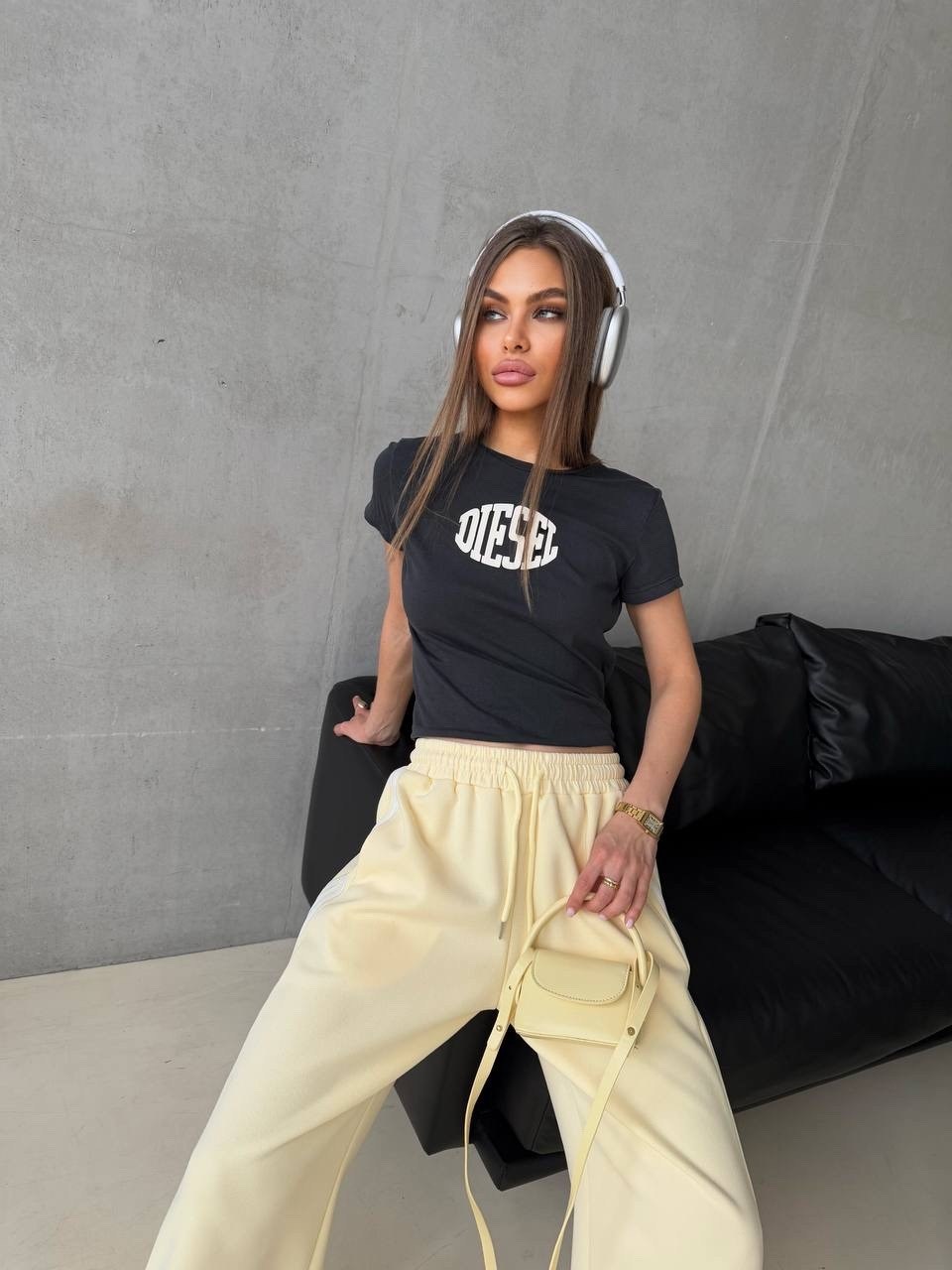 штаны брюки,спортивные штаны,брюки спортивные,брюки жёлтые,спортивные брюки палаццо