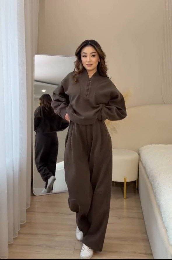 брючный костюм,спортивные костюмы оверсайз,женский костюм,спортивный костюм,костюм женский с брюками