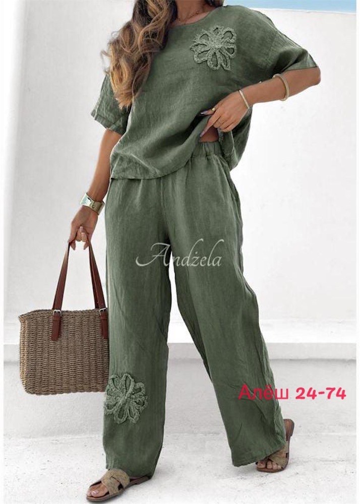 летние костюмы женские,брючный костюм из льна,костюм с брюками нарядный,летний костюм с брюками,костюм с брюками