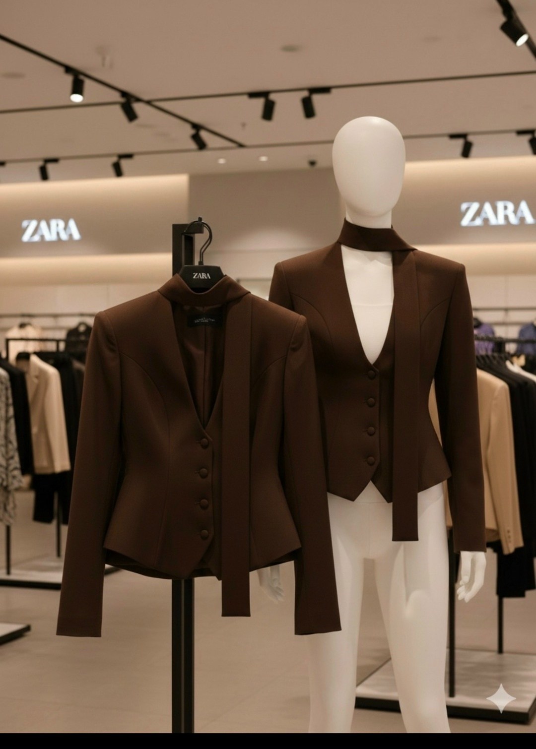 брючный костюм,костюм брючный деловой с пиджаком классический mystique veil 225723301,брючный костюм женский,костюм брючный деловой с пиджаком классический mystique veil