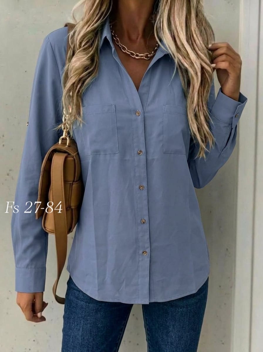 рубашка женская,рубашка женская джинсовая,рубашка,женская рубашка голубая,женские блузки и рубашки