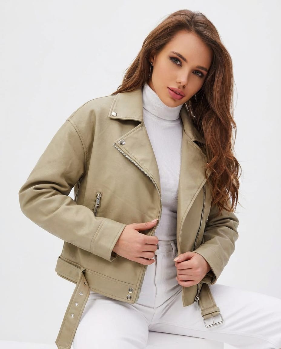 дублёнка авиатор женская удлиненная,дубленка авиатор женская,косуха женская,косуха кожаная женская бежевого цвета,косуха демисезонная