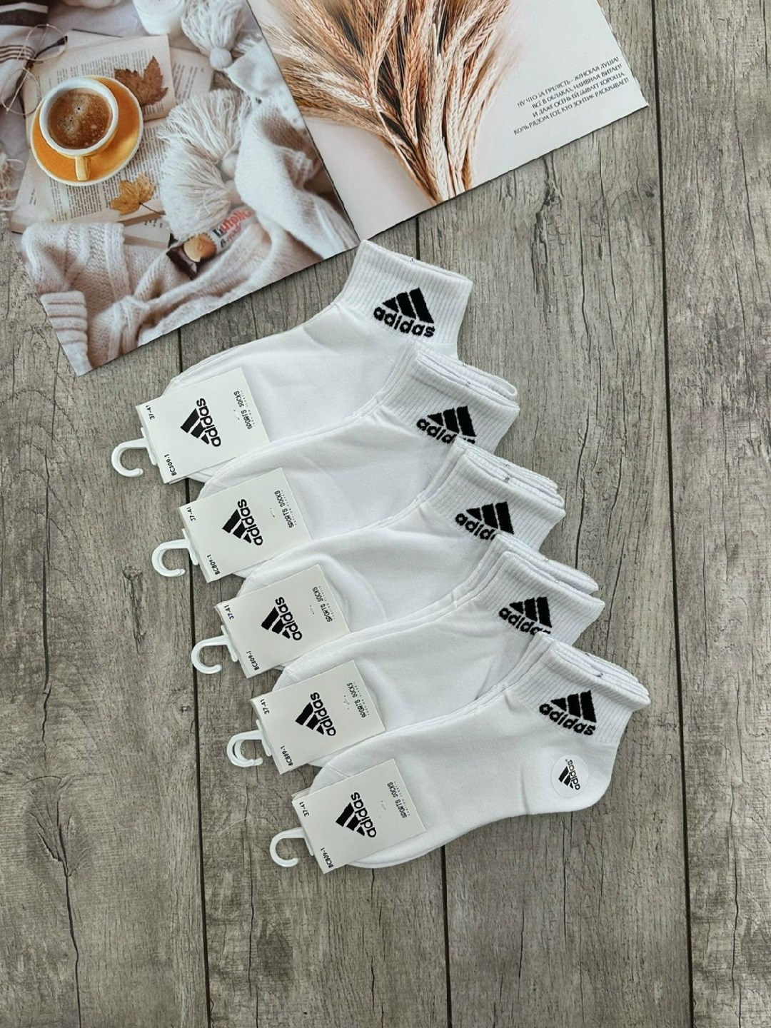 носки адидас мужские белые 10пар,носки адидас набор,носки женские 10 пар,носки спортивные,носки адидас