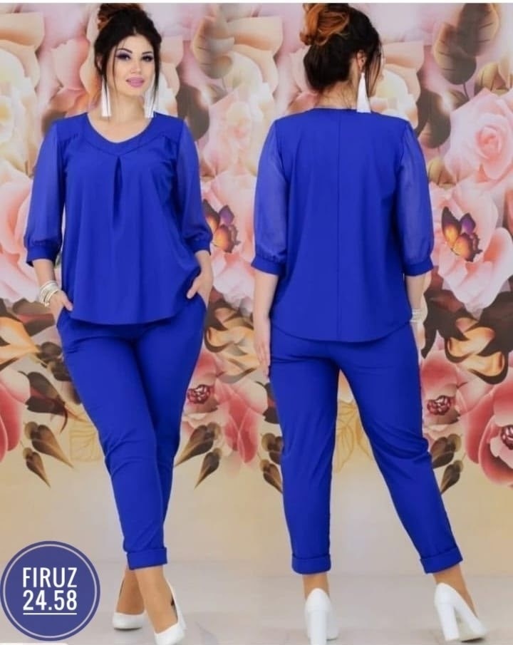 женские брючные костюмы больших размеров,женский летний брючный костюм 56рамер,брючные костюмы для женщин,брючный костюм женский для полных,костюм женский