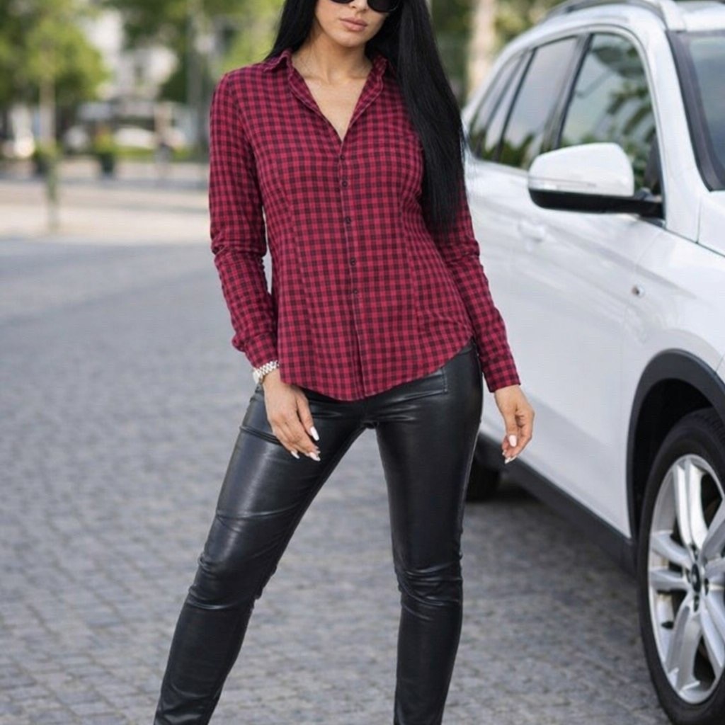 рубашка в клетку женская,рубашка женская,рубашка в клетку,клетчатая рубашка,рубашка модная