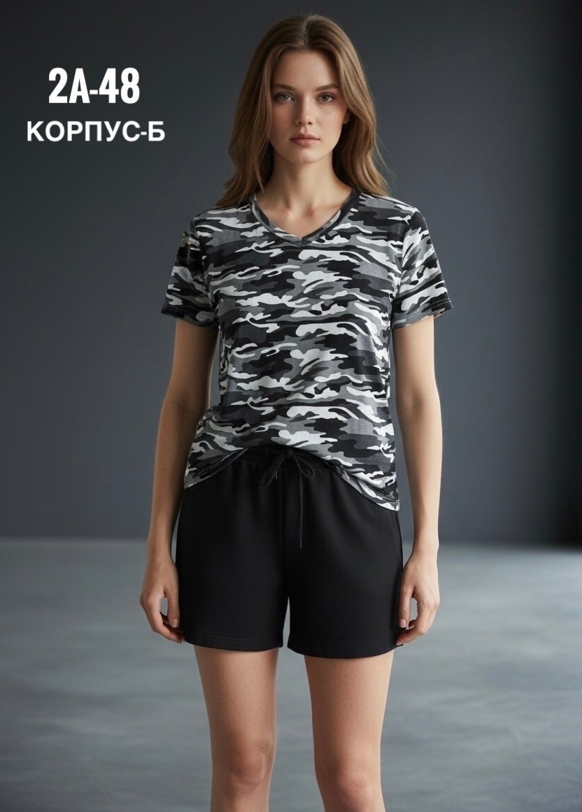 футболки женская,женские шорты,футболка трикотажная,пижама женская,повседневные шорты