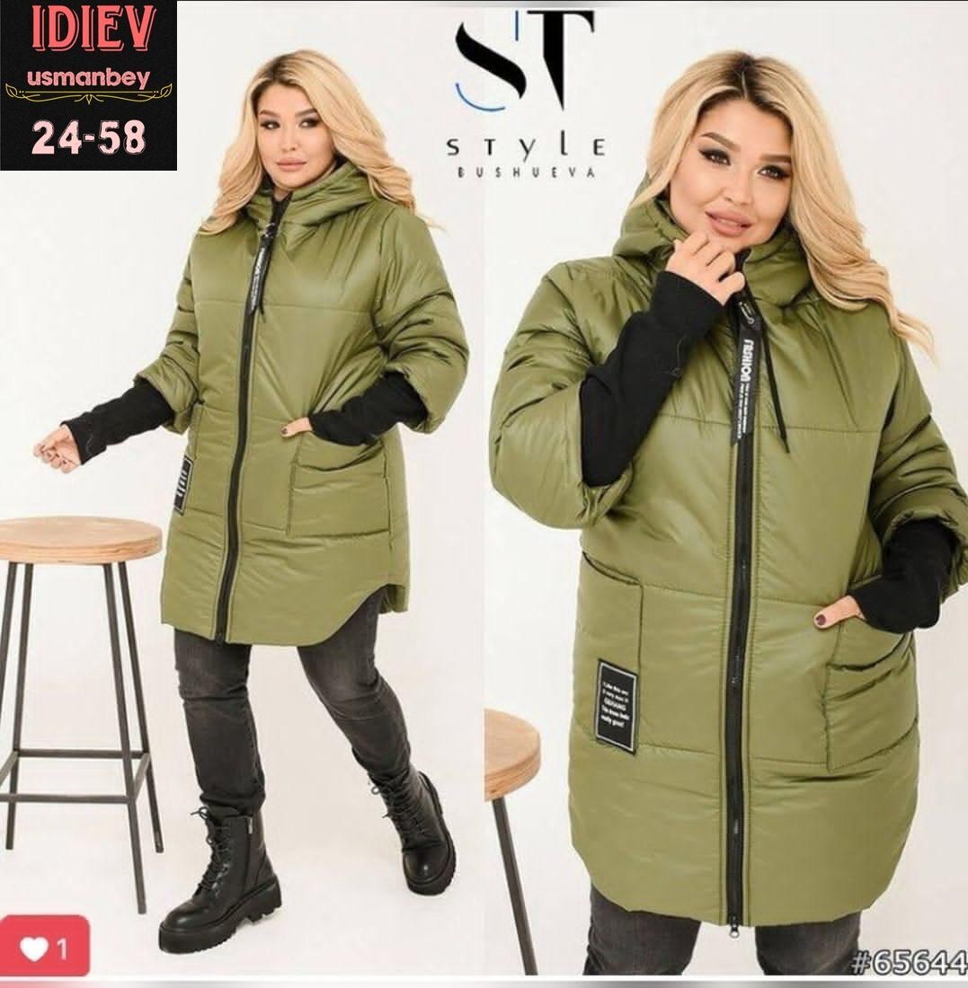 женская куртка большого размера,куртка женская демисезонная,удлиненная куртка,демисезонная куртка,женские куртки больших размеров