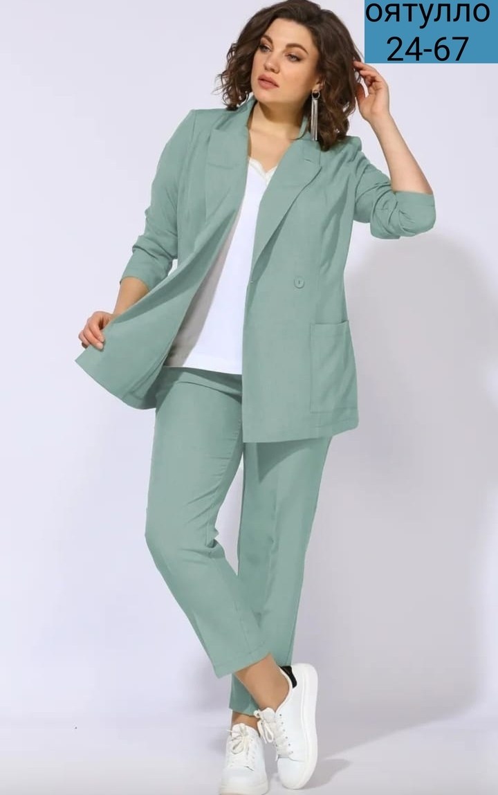 женские костюмы,брючные костюмы женские,белорусские брючные костюмы,брючный костюм,костюмы женские брючные стильные большого размера ультрамарин