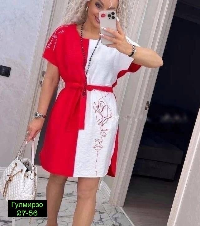 платье женской,платье туника,женское платье из хлопка, платья, платье