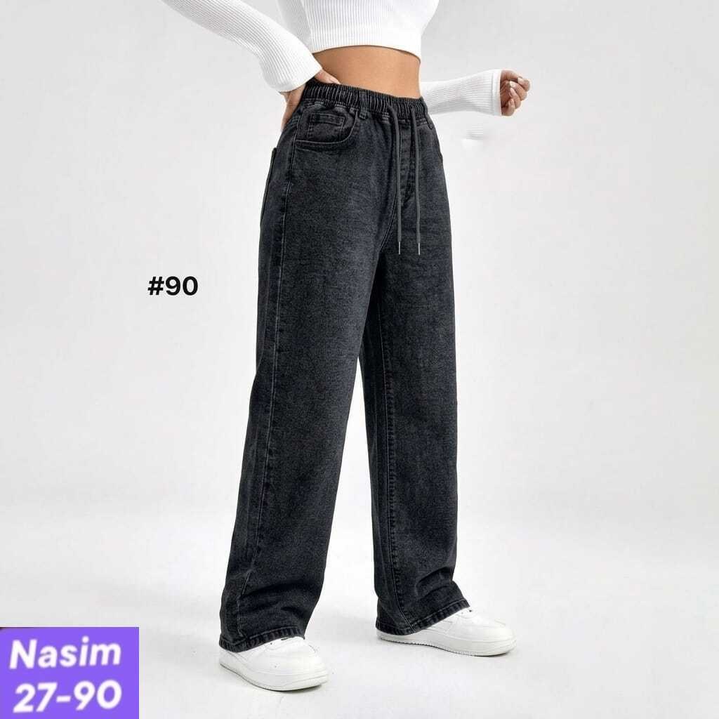 джинсы широкие,джинсы прямые палаццо до 167 рост denim цвет серый,женские джинсы,джинсы палаццо,штаны джинсы