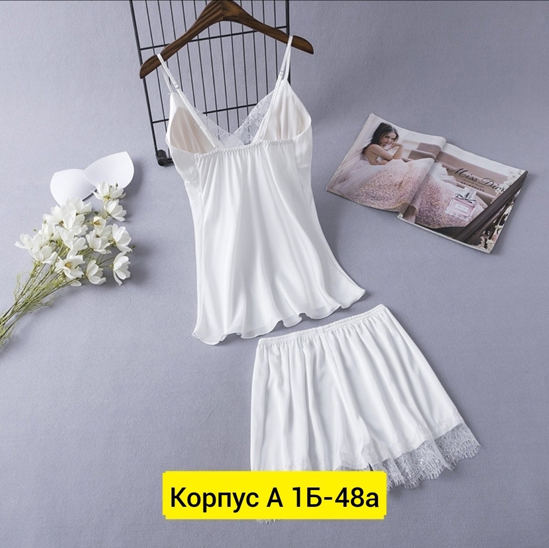 пижама женская топ,пижама женская топ и шорты,женская пижама,пижама шелк,комплект пижама