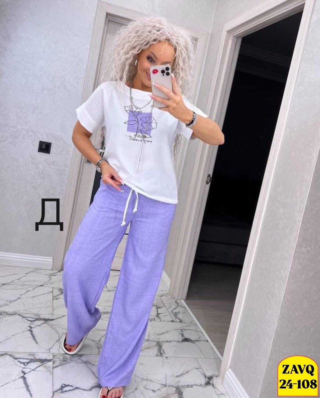 женский костюм двойка,костюм женский с брюками палаццо,костюмы женские брючные,костюмы женские,летние женские костюмы