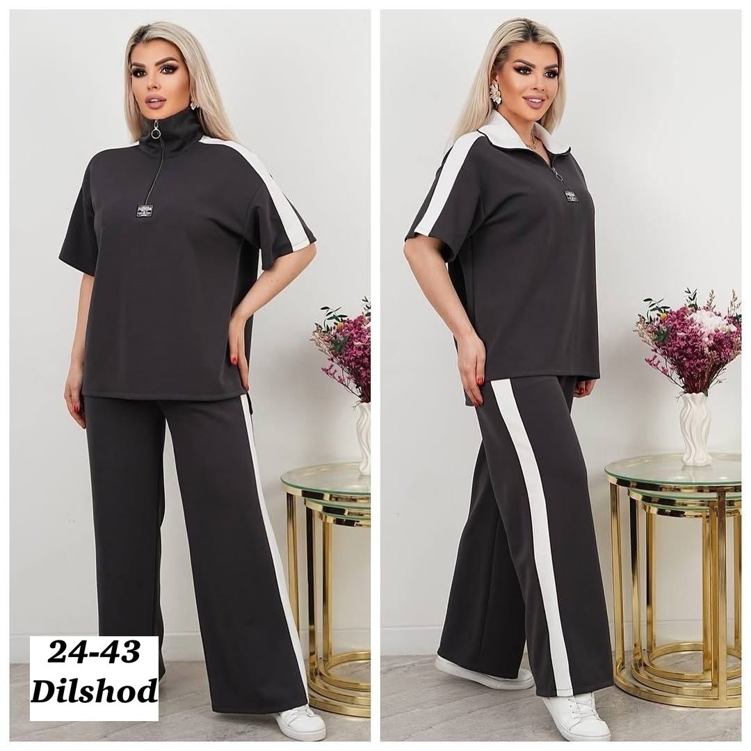 костюм женский,костюм двойка, модный костюм двойка в ткань: трикотаж,костюм женский с брюками,женский костюм двойка