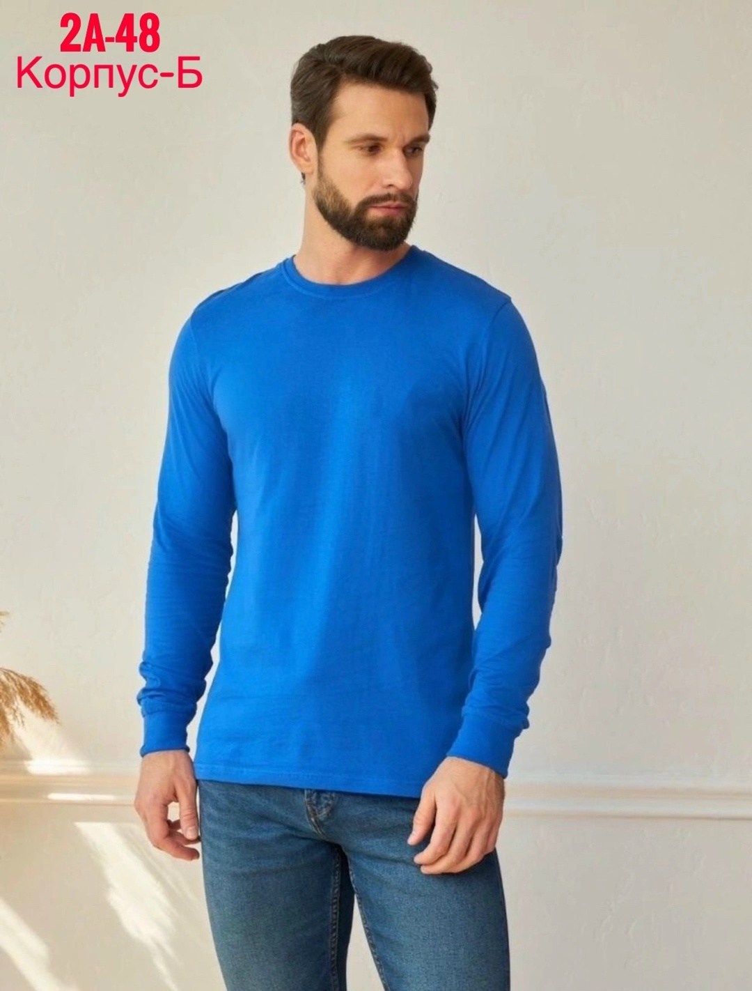 мужской лонгслив,мужские свитшоты,кофта мужская,свитшот мужская,синий лонгслив найк