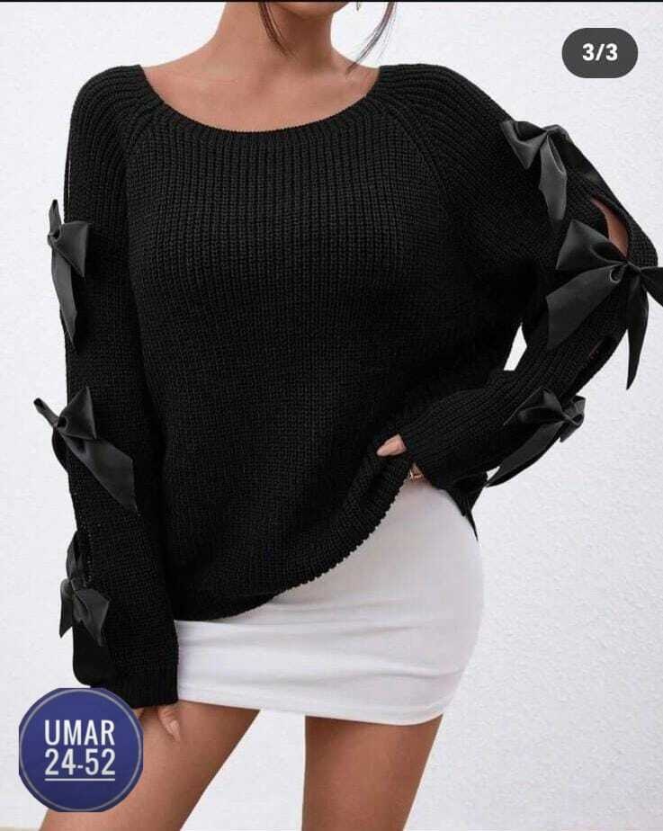 модный вязаный свитер с бантом и рукавами реглан,вязаная кофта с бантиком в рукавах,вязаный женский свитер с длинным рукавом и бантом,женский свитер с бантом,модные вязаные свитера