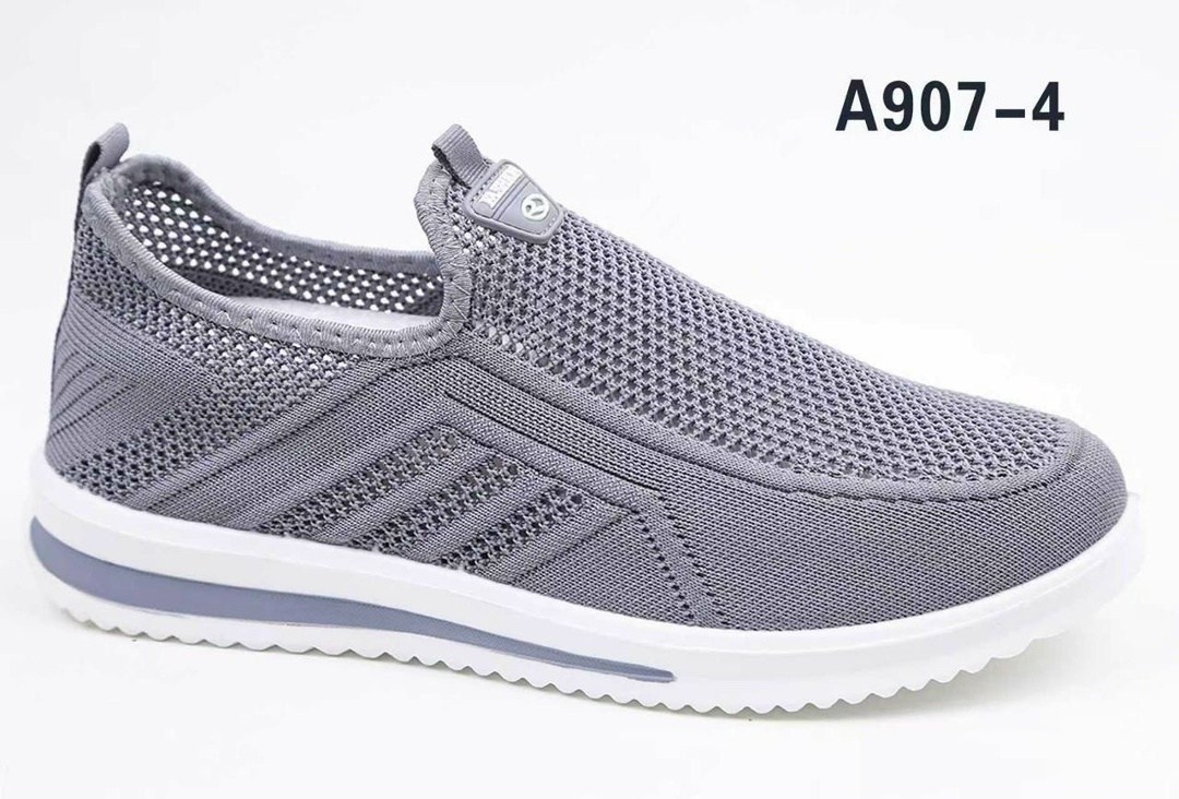 кроссовки в сеточку мужские,, мужская летняя,спортивная ,слипоны мужские