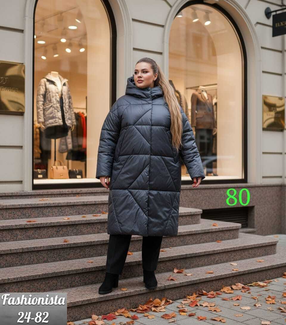 стильные пуховики,женские пуховики,пуховики тренд,пальто на синтепоне,женский пуховик 7067-143