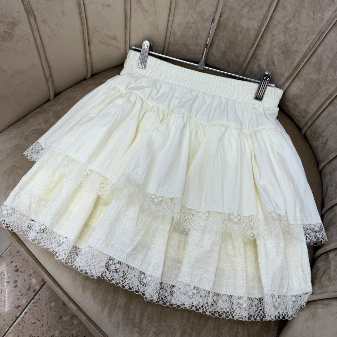 юбка с кружевами,кружевная юбка,юбка с оборками,белая юбка,юбка