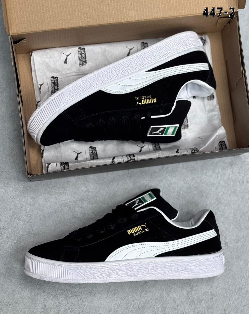 кроссовки puma suede xl,кроссовки puma,,кроссовки suede xl дутые puma,puma suede xl