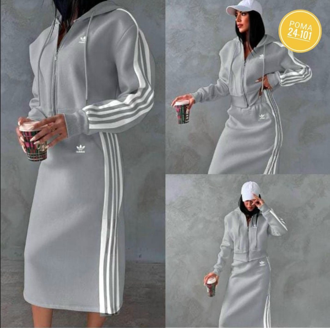 adidas платье худи дресс,спортивное платье,платье адидас,платье с капюшоном,трикотажные костюмы