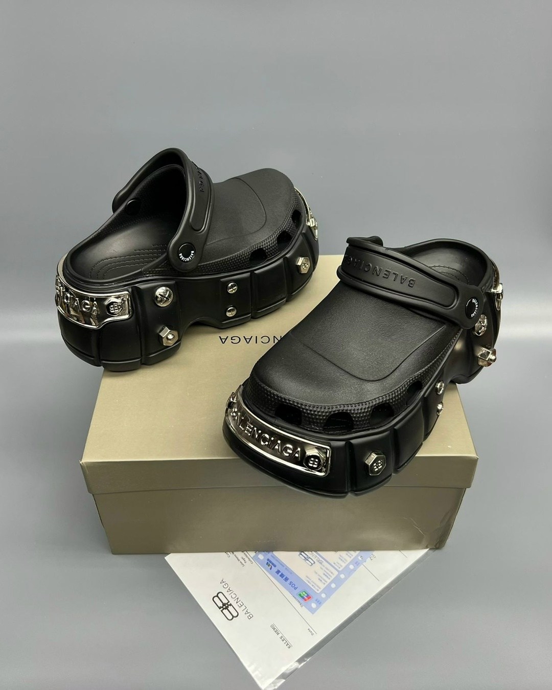 сабо баленсиага женские,сабо баленсиага кроксы,сабо баленсиага,мужские сабо hardcrocs на платформе x crocs balenciaga,сабо balenciaga