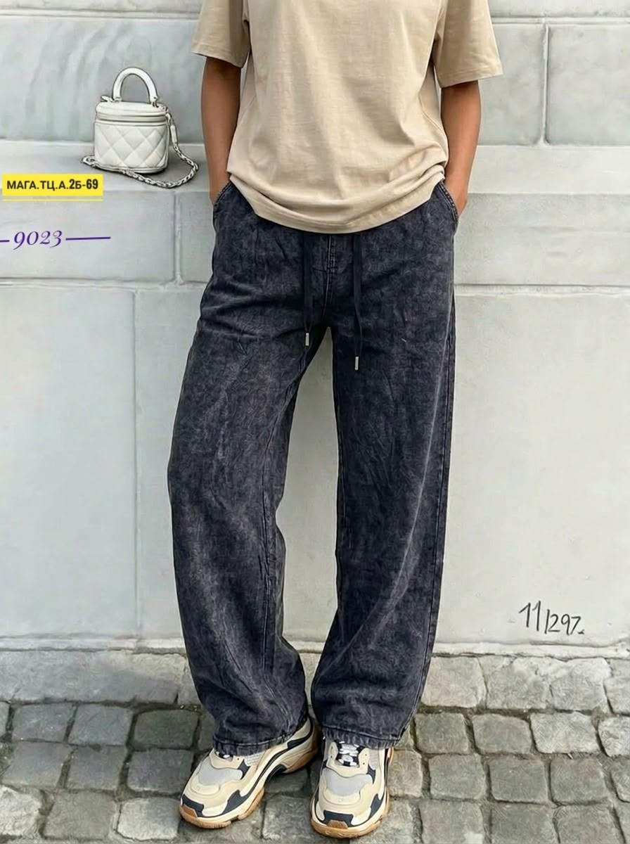 штаны варенка спортивные палаццо hongle-shop,штаны варенка,брюки джинсы,штаны широкие,женские штаны
