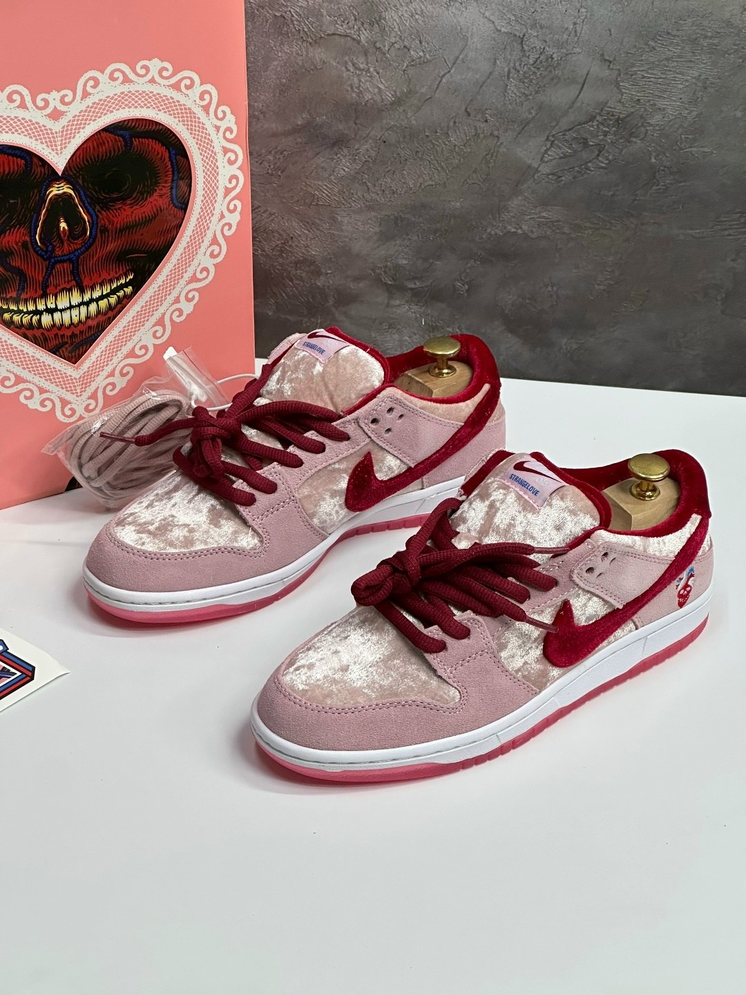 кроссовки,nike sb dunk low,nike sb dunk,nike sb dunk low strangelove,nike dunk low