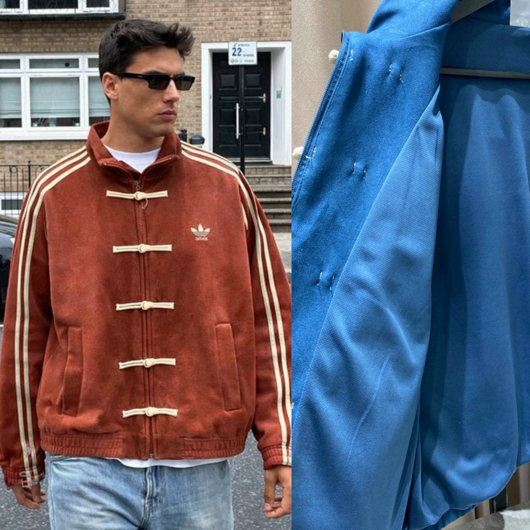 мужская лёгкая куртка,куртка синия,куртка,adidas chinese new year jacket,бомбер замшевый куртка оверсайз модный жакет