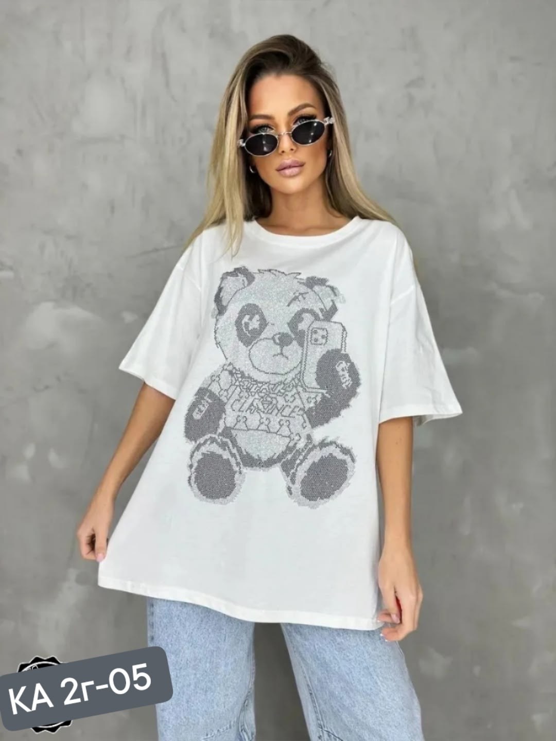 футболка со стразами женская,футболка оверсайз со стразам,женская футболка,футболки оверсайз женские,футболки женская оверсайз с принтом