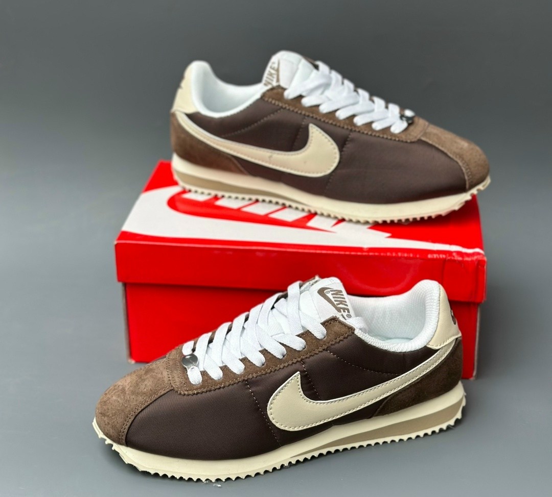 кроссовки cortez коричневые nike,кроссовки nike classic cortez leather,кроссовки nike cortez,женские повседневные кроссовки nike classic cortez,кроссовки nike cortez женские
