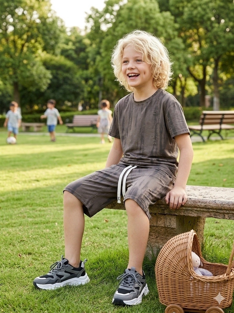 одежда для мальчика,комплект одежды для мальчика,crockid шорты для мальчика,шорты для мальчик,костюм для мальчика